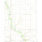United States Geological Survey Saint Joseph, IA (1972, 24000-Scale) digital map