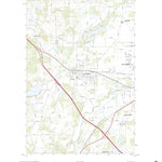 United States Geological Survey Saint Joseph, MN (2022, 24000-Scale) digital map