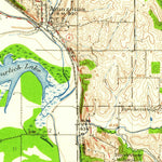 United States Geological Survey Saint Joseph, MO-KS (1924, 62500-Scale) digital map