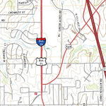 United States Geological Survey Saint Joseph North, MO (2021, 24000-Scale) digital map