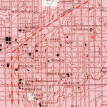 United States Geological Survey Saint Joseph North, MO-KS (1997, 24000-Scale) digital map