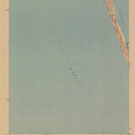 United States Geological Survey Saint Joseph Peninsula, FL (1943, 31680-Scale) digital map
