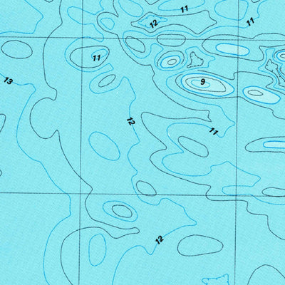 United States Geological Survey Saint Joseph Peninsula, FL (1982, 24000-Scale) digital map