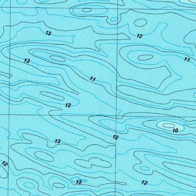 United States Geological Survey Saint Joseph Peninsula, FL (1982, 24000-Scale) digital map
