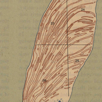 United States Geological Survey Saint Joseph Point, FL (1945, 31680-Scale) digital map