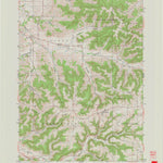 United States Geological Survey Saint Joseph, WI (1963, 24000-Scale) digital map