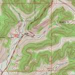 United States Geological Survey Saint Joseph, WI (1963, 24000-Scale) digital map