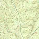 United States Geological Survey Saint Joy, VA (1968, 24000-Scale) digital map