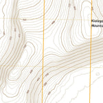 United States Geological Survey Saint Lawrence A-2 SE, AK (2020, 25000-Scale) digital map