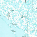 United States Geological Survey Saint Lawrence, AK (1948, 250000-Scale) digital map