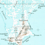 United States Geological Survey Saint Lawrence, AK (1948, 250000-Scale) digital map