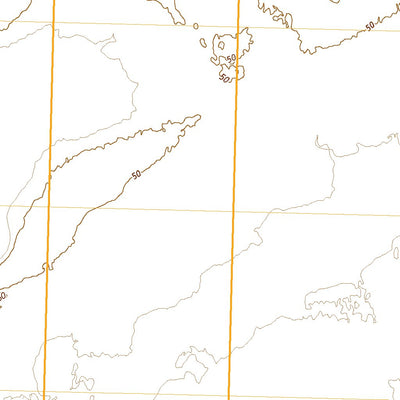 United States Geological Survey Saint Lawrence B-1 SW, AK (2020, 25000-Scale) digital map