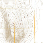 United States Geological Survey Saint Lawrence B-2 SW, AK (2020, 25000-Scale) digital map