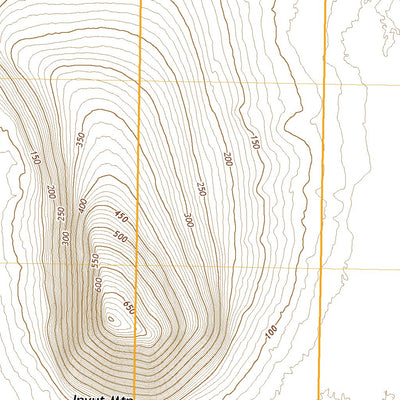 United States Geological Survey Saint Lawrence B-2 SW, AK (2020, 25000-Scale) digital map