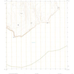 United States Geological Survey Saint Lawrence B-5 NW, AK (2020, 25000-Scale) digital map