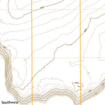United States Geological Survey Saint Lawrence B-5 NW, AK (2020, 25000-Scale) digital map