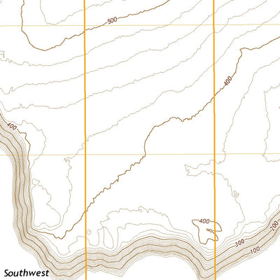 United States Geological Survey Saint Lawrence B-5 NW, AK (2020, 25000-Scale) digital map