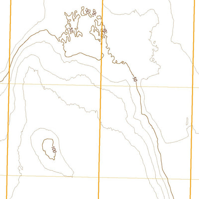 United States Geological Survey Saint Lawrence C-2 SE, AK (2020, 25000-Scale) digital map