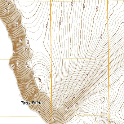 United States Geological Survey Saint Lawrence C-6 SW, AK (2020, 25000-Scale) digital map