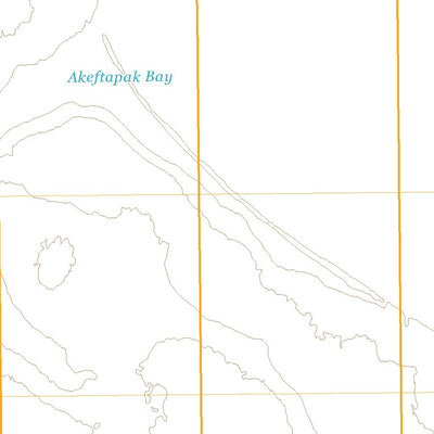 United States Geological Survey Saint Lawrence D-6 SE, AK (2020, 25000-Scale) digital map