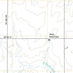 United States Geological Survey Saint Leo, KS (2022, 24000-Scale) digital map