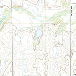 United States Geological Survey Saint Leo, KS (2022, 24000-Scale) digital map