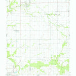 United States Geological Survey Saint Libory, IL (1964, 24000-Scale) digital map