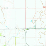 United States Geological Survey Saint Libory, IL (1964, 24000-Scale) digital map