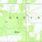 United States Geological Survey Saint Libory, IL (1964, 24000-Scale) digital map