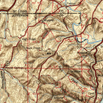 United States Geological Survey Saint Louis, MO-IL (1949, 250000-Scale) digital map