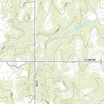 United States Geological Survey Saint Louis, OK (2018, 24000-Scale) digital map