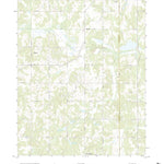 United States Geological Survey Saint Louis, OK (2022, 24000-Scale) digital map