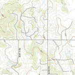 United States Geological Survey Saint Louis, OK (2022, 24000-Scale) digital map
