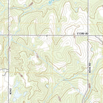 United States Geological Survey Saint Louis, OK (2022, 24000-Scale) digital map