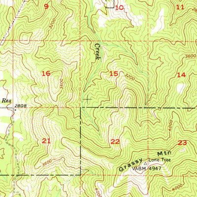 United States Geological Survey Saint Maries, ID (1957, 62500-Scale) digital map