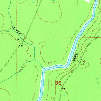 United States Geological Survey Saint Marks, FL (1954, 24000-Scale) digital map