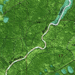United States Geological Survey Saint Marks, FL (1982, 24000-Scale) digital map