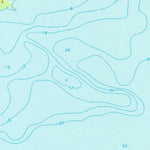 United States Geological Survey Saint Martin Island, MI (1964, 24000-Scale) digital map