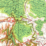 United States Geological Survey Saint Martinville, LA (1939, 62500-Scale) digital map