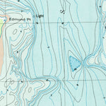 United States Geological Survey Saint Marys City, MD (1943, 24000-Scale) digital map
