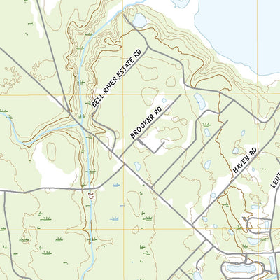 United States Geological Survey Saint Marys, GA (2020, 24000-Scale) digital map