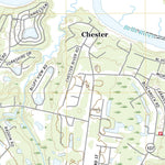United States Geological Survey Saint Marys, GA (2020, 24000-Scale) digital map