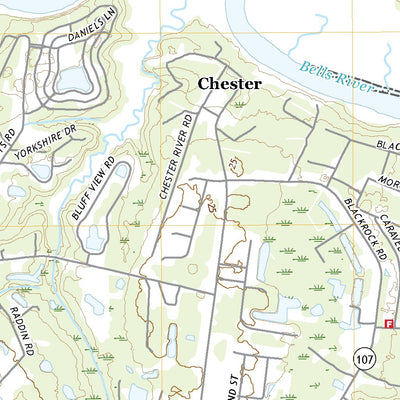 United States Geological Survey Saint Marys, GA (2020, 24000-Scale) digital map