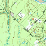 United States Geological Survey Saint Marys, GA-FL (1993, 24000-Scale) digital map