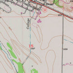 United States Geological Survey Saint Marys, KS (1953, 24000-Scale) digital map