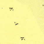 United States Geological Survey Saint Marys, MD-VA (1898, 125000-Scale) digital map