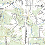 United States Geological Survey Saint Marys, PA (2023, 24000-Scale) digital map