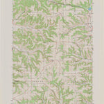 United States Geological Survey Saint Marys, WI (1983, 24000-Scale) digital map