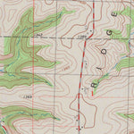 United States Geological Survey Saint Marys, WI (1983, 24000-Scale) digital map