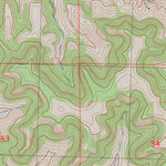 United States Geological Survey Saint Marys, WI (1983, 24000-Scale) digital map